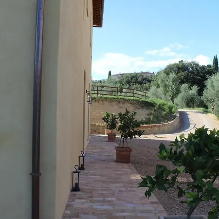 Mami, Siena, Intera A Uso Esclusivo Con Piscina Privata فيلة *