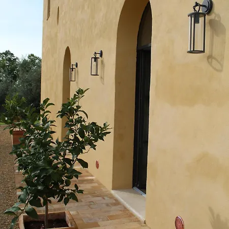 Mami, Siena, Intera A Uso Esclusivo Con Piscina Privata *