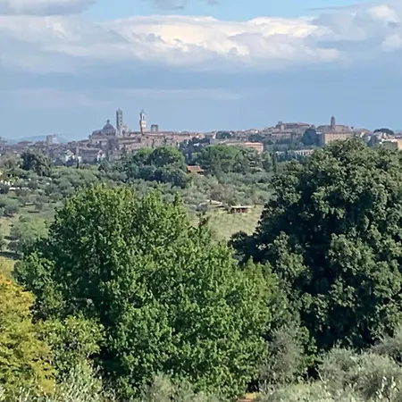 فيلة Mami, Siena, Intera A Uso Esclusivo Con Piscina Privata سيينا